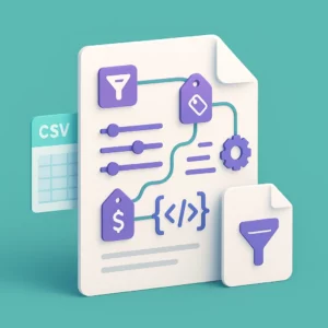 ctx feed configuration file